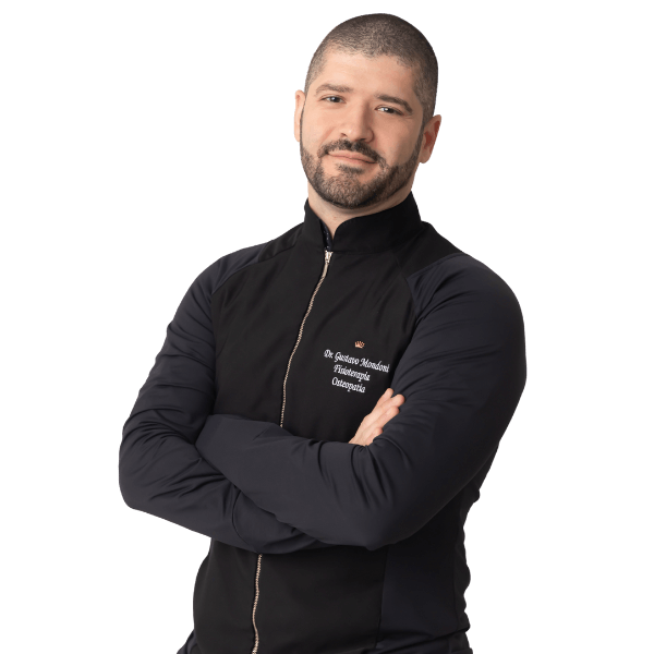 Dr. Gustavo Mondoni - Fisioterapeuta e Osteopata