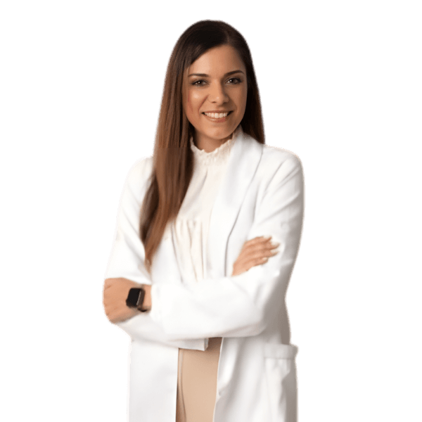 Dra. Caroline Trevillato - Nutricionista