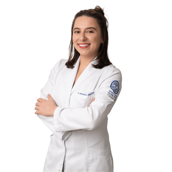 Dra. Juliana Cmpos Dantas - Fisioterapeuta