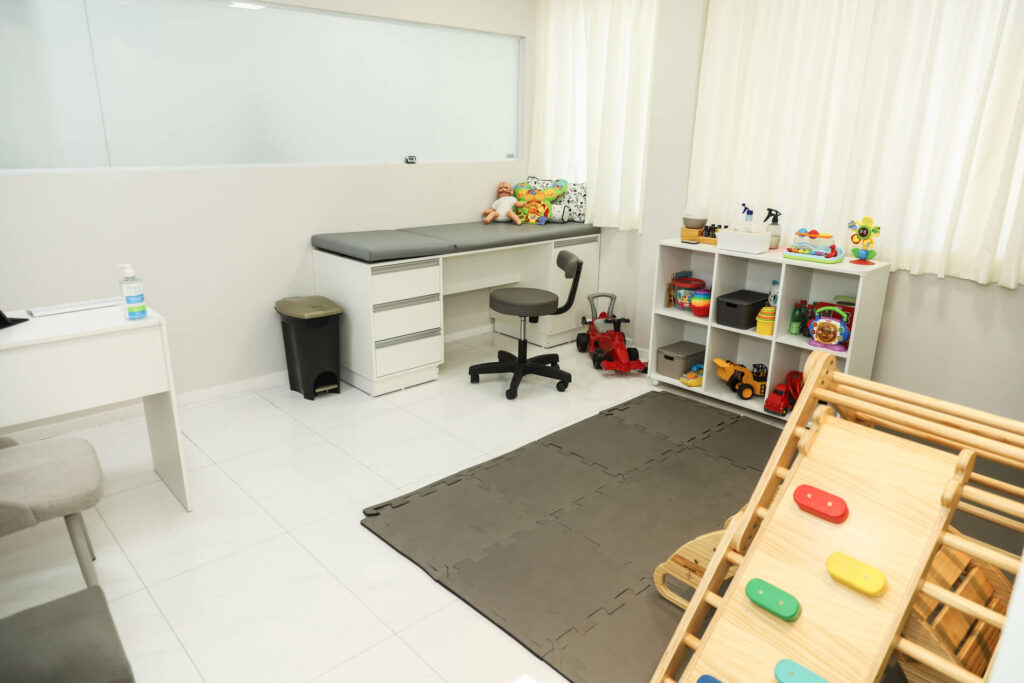 Ambiente acolhedor