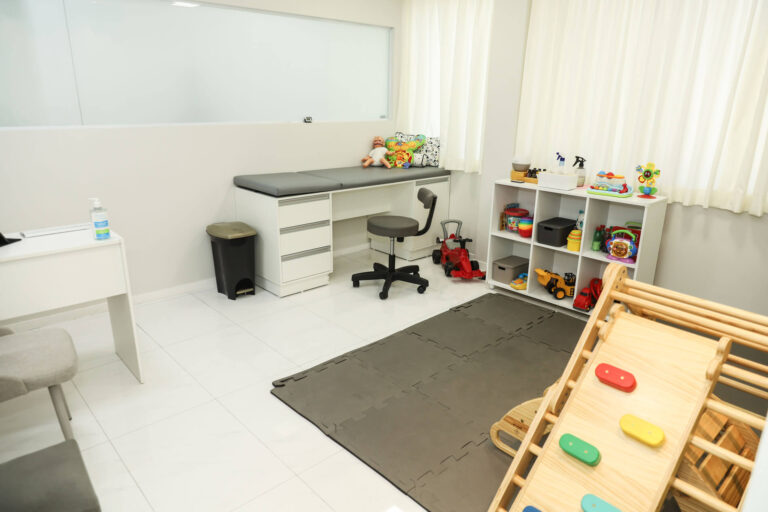 Ambiente acolhedor