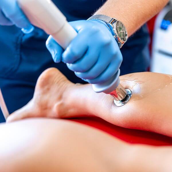 Terapia por onda de choque