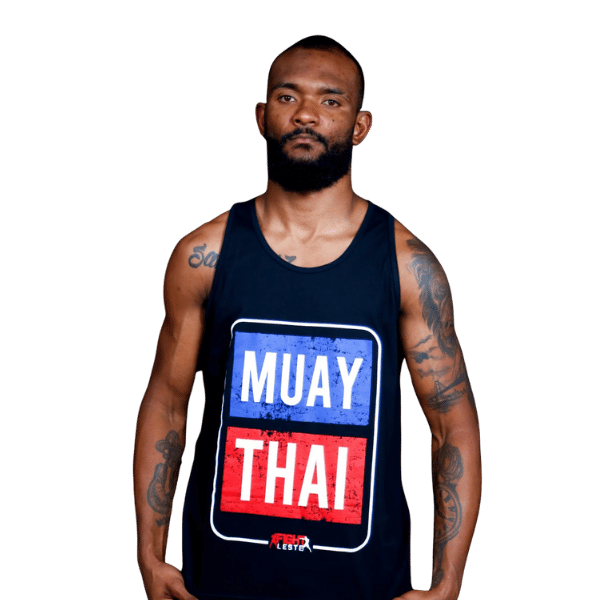 Daniel | Lutador e Professor de Muay Thai