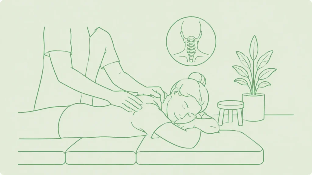 tratamento para dor cervical