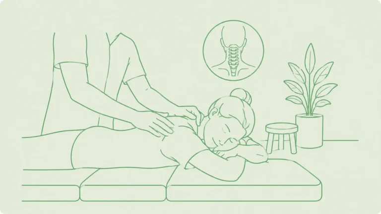 tratamento para dor cervical