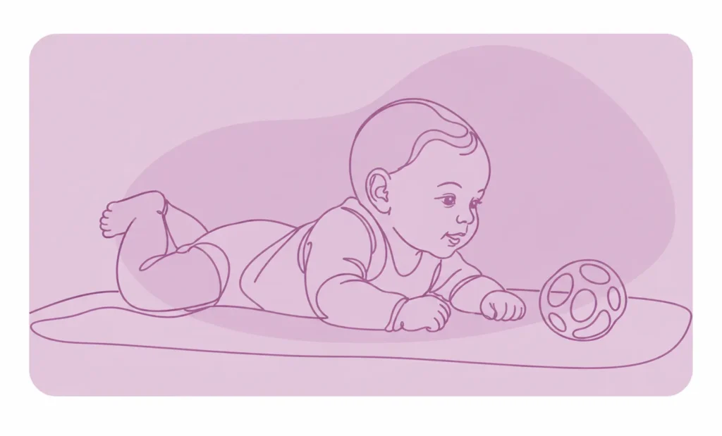 tummy time