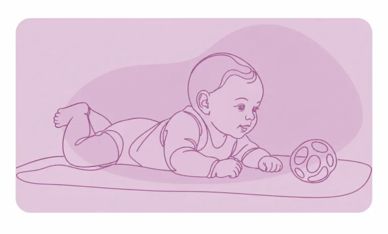 tummy time